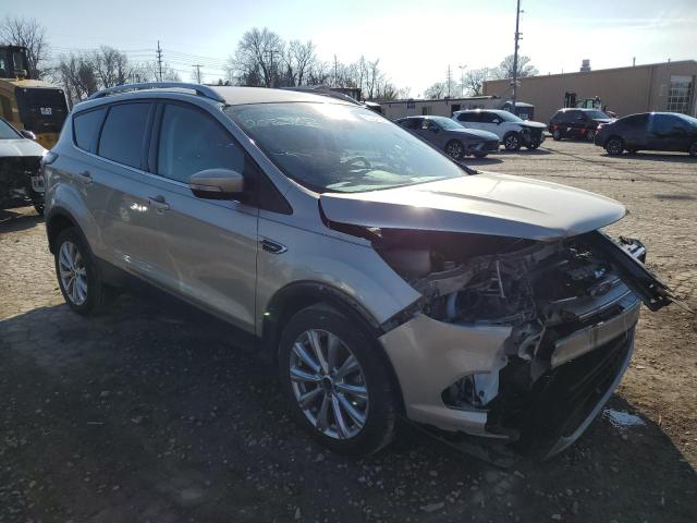 Photo 4 from auction – 2017 FORD ESCAPE TIT with VIN 1FMCU0J92HUB50979