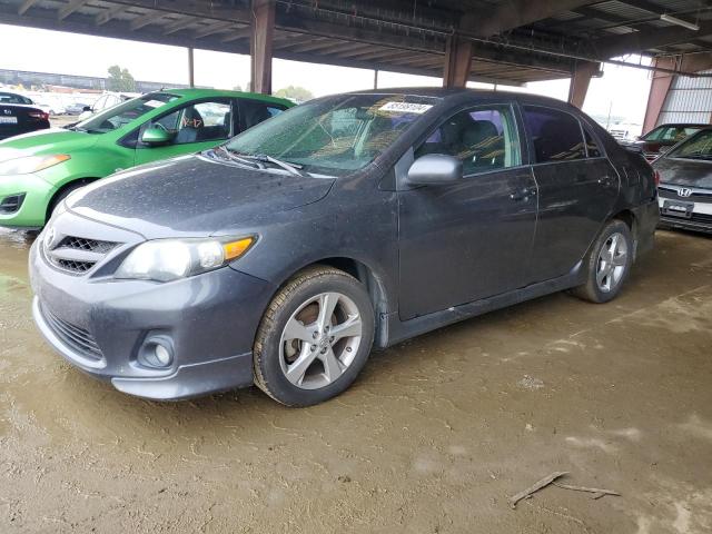 TOYOTA COROLLA BA 2013 with VIN 5YFBU4EE9DP147583 - Photo from auction