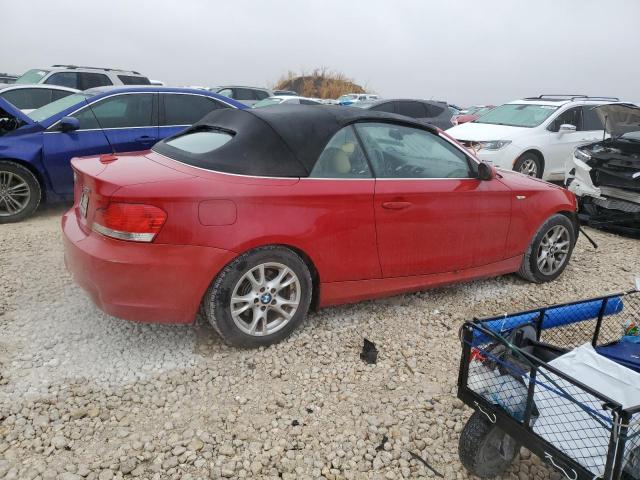 Photo 3 from auction – 2009 BMW 128 I with VIN WBAUL73509VJ75919