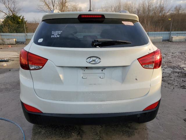 Photo 6 from auction – 2011 HYUNDAI TUCSON GLS with VIN KM8JU3AC8BU169595