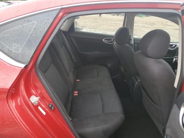 Photo 10 from auction – 2013 NISSAN SENTRA S with VIN 3N1AB7AP0DL707405