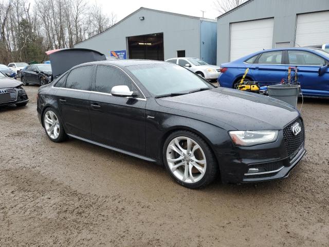 Photo 4 from auction – 2014 AUDI S4 PREMIUM with VIN WAUHGCFL7EA074354