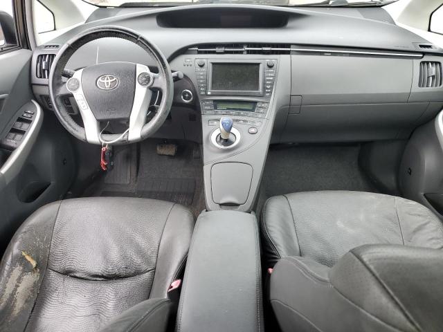 Photo 8 from auction – 2010 TOYOTA PRIUS with VIN JTDKN3DU9A0089111