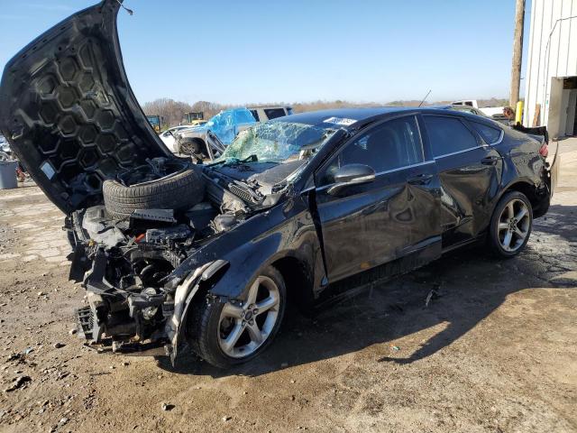 FORD FUSION SE 2016 with VIN 3FA6P0H91GR257340 - Photo from auction