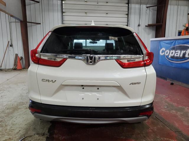 Photo 6 from auction – 2017 HONDA CR-V EX with VIN 5J6RW2H56HL024891