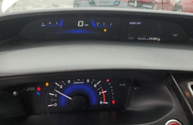 Photo 9 from auction – 2014 HONDA CIVIC EX with VIN 19XFB2F89EE221348