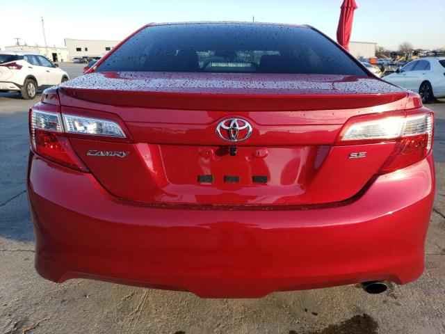 Photo 6 from auction – 2013 TOYOTA CAMRY L with VIN 4T1BF1FKXDU670705