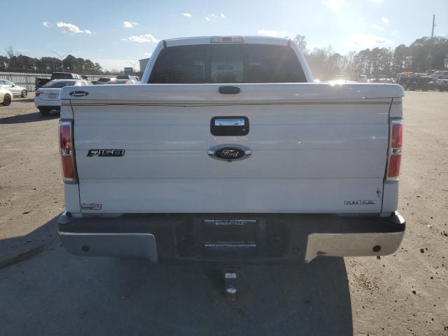 Photo 6 from auction – 2014 FORD F150 SUPER with VIN 1FTFW1CF8EFA58716