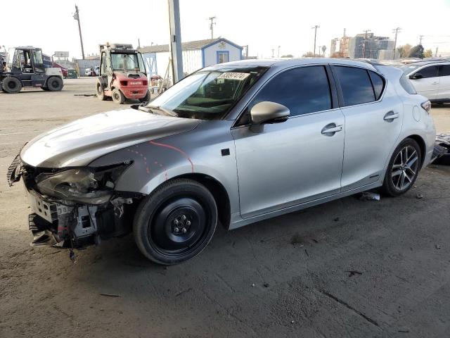 LEXUS CT 200 2014 with VIN JTHKD5BH2E2192089 - Photo from auction