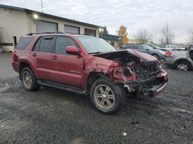 Photo 4 from auction – 2008 TOYOTA 4RUNNER LI with VIN JTEBT17R98K005560