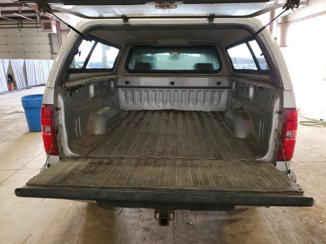 Photo 6 from auction – 2011 CHEVROLET SILVERADO with VIN 1GCRKSE34BZ146173