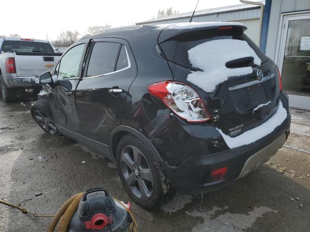 Photo 2 from auction – 2014 BUICK ENCORE with VIN KL4CJCSB5EB654203