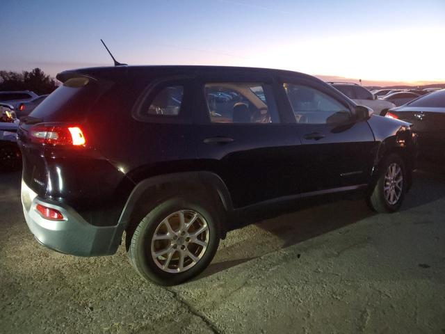 Foto 3 de la subasta – 2017 JEEP CHEROKEE S con VIN 1C4PJMAB2HD227732