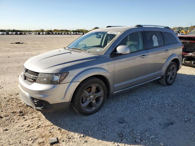 DODGE JOURNEY CR 2016 with VIN 3C4PDCGG2GT215206 - Photo from auction