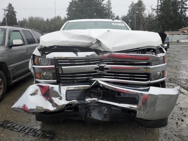 Photo 5 from auction – 2016 CHEVROLET SILVERADO with VIN 1GC1KUEG5GF171314