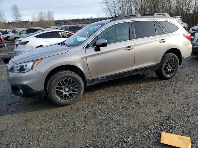 Снимка 1 от търг – 2016 SUBARU OUTBACK 2. с VIN 4S4BSBFC1G3216055