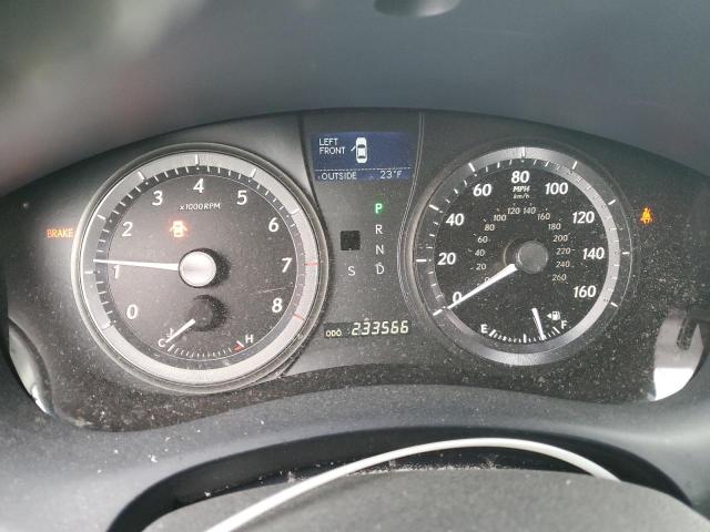 Photo 9 from auction – 2007 LEXUS ES 350 with VIN JTHBJ46G372050650
