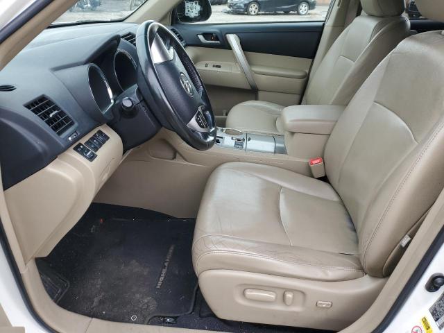 Photo 7 from auction – 2011 TOYOTA HIGHLANDER with VIN 5TDBK3EH5BS081242