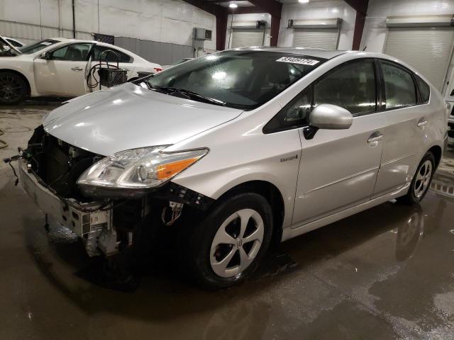 TOYOTA PRIUS 2014 with VIN JTDKN3DU7E1745130 - Photo from auction