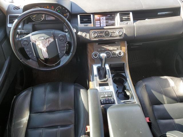 Photo 8 from auction – 2013 LAND ROVER RANGE ROVE with VIN SALSK2D46DA776444