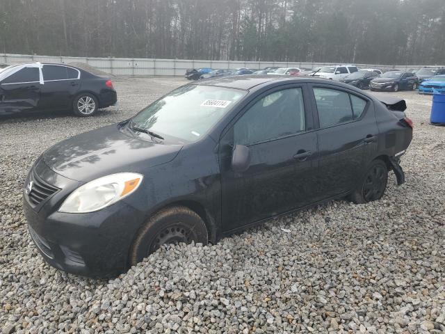 NISSAN VERSA 2012 with VIN 3N1CN7AP7CL945458 - Photo from auction