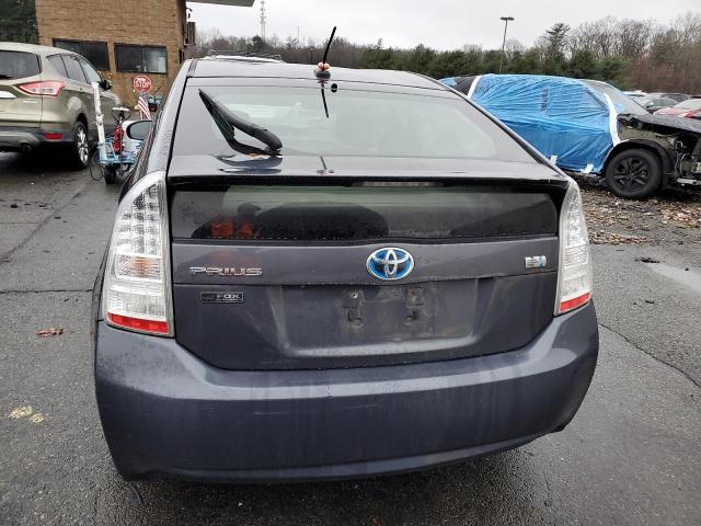 Photo 6 from auction – 2010 TOYOTA PRIUS with VIN JTDKN3DU4A1113213