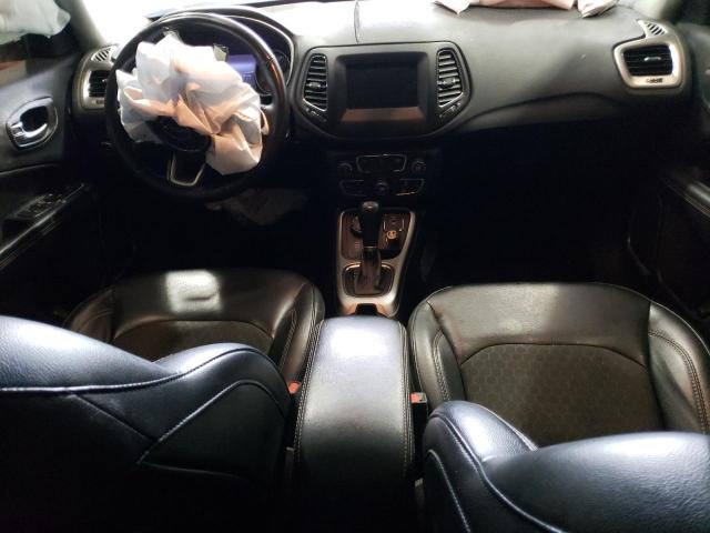 Photo 8 from auction – 2018 JEEP COMPASS LA with VIN 3C4NJDBB5JT343304
