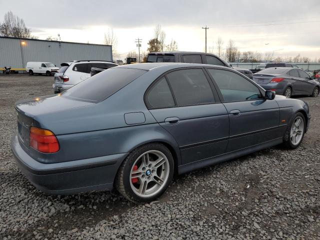 Photo 3 from auction – 2000 BMW 540 I with VIN WBADN5342YGC93532
