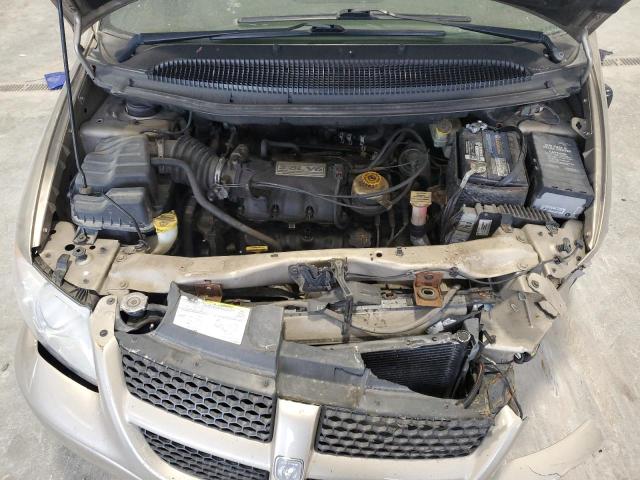 صورة رقم 12 من المزاد - 2002 DODGE GRAND CARA مع VIN 2B8GP74L92R689712