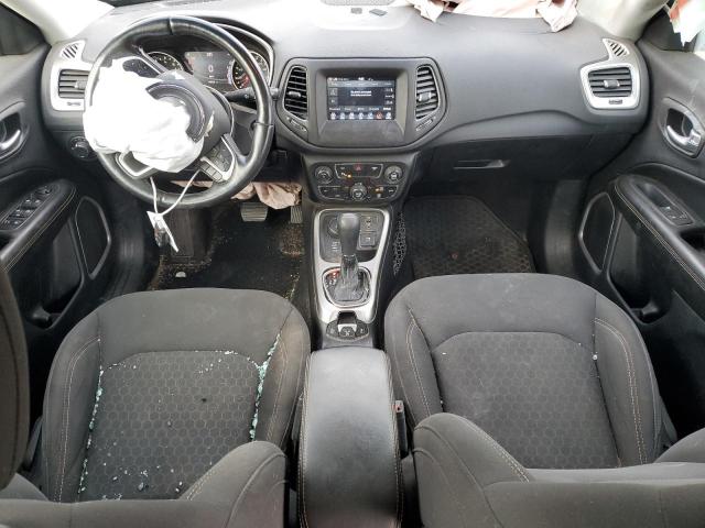 Снимка 8 от търг – 2018 JEEP COMPASS SP с VIN 3C4NJDAB7JT480746