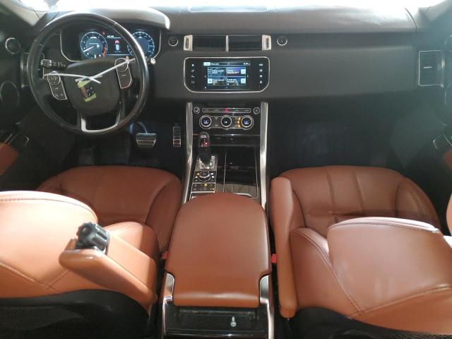 Фото 8 с аукциона – 2016 LAND ROVER RANGE ROVE с VIN SALWR2EF6GA107978