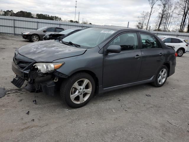 TOYOTA COROLLA BA 2012 with VIN 2T1BU4EEXCC790460 - Photo from auction
