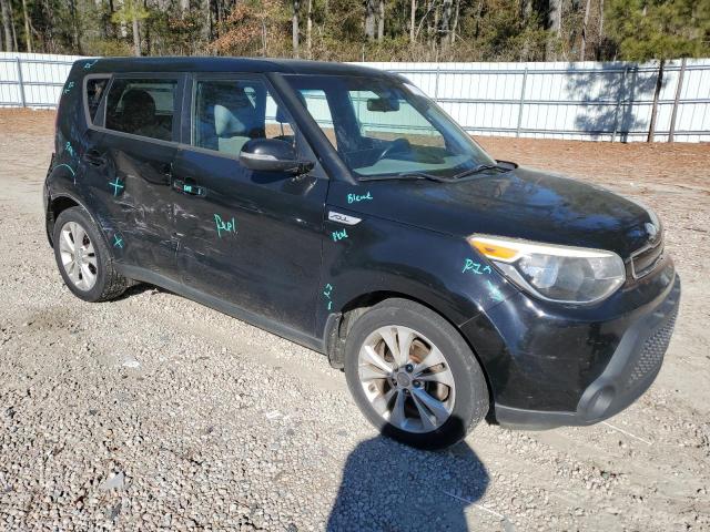 Фото 4 с аукциона – 2014 KIA SOUL + с VIN KNDJP3A5XE7020816