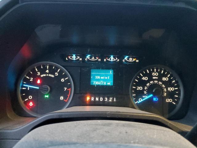 Photo 9 from auction – 2015 FORD F150 SUPER with VIN 1FTEW1E84FKD45828