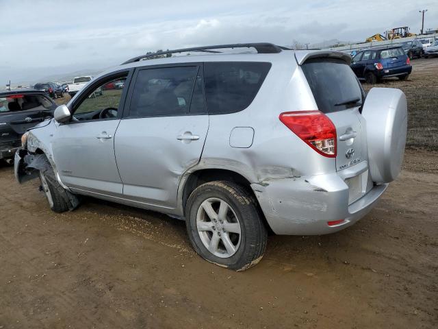 Photo 2 from auction – 2008 TOYOTA RAV4 LIMIT with VIN JTMBK31V085049275