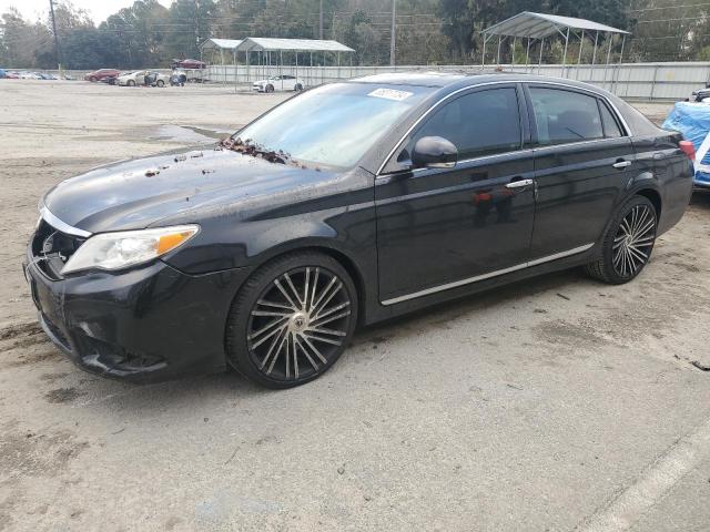TOYOTA AVALON BAS 2011 with VIN 4T1BK3DB3BU437465 - Photo from auction
