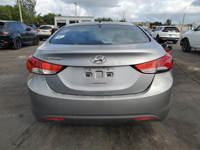 Photo 6 from auction – 2011 HYUNDAI ELANTRA GL with VIN KMHDH4AE4BU114778