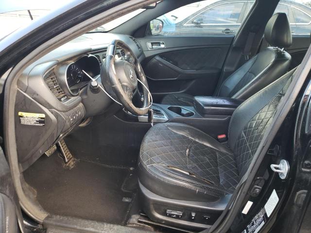 Photo 7 from auction – 2015 KIA OPTIMA SX with VIN 5XXGR4A65FG458395