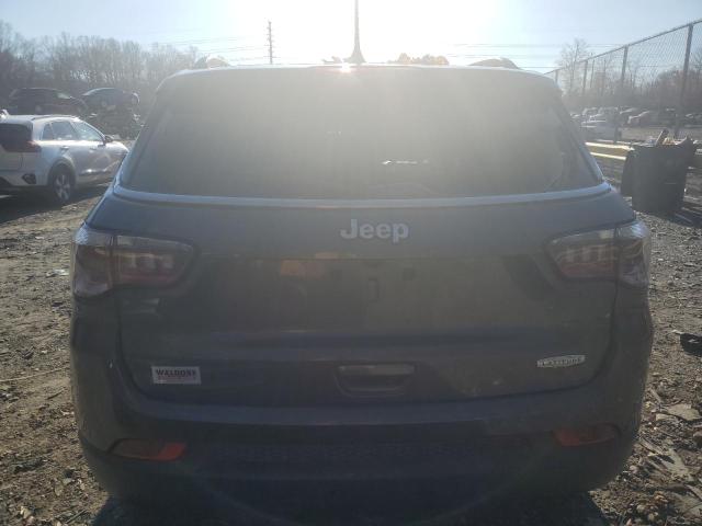 Photo 6 from auction – 2020 JEEP COMPASS LA with VIN 3C4NJCBB1LT235078