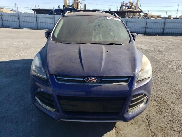 Photo 5 from auction – 2014 FORD ESCAPE TIT with VIN 1FMCU9J9XEUC51400