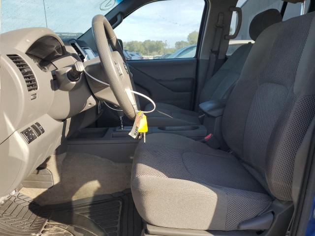 Photo 7 from auction – 2015 NISSAN FRONTIER S with VIN 1N6AD0ERXFN715201