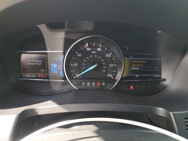 Photo 9 from auction – 2016 FORD EXPLORER S with VIN 1FM5K8GT8GGC20482
