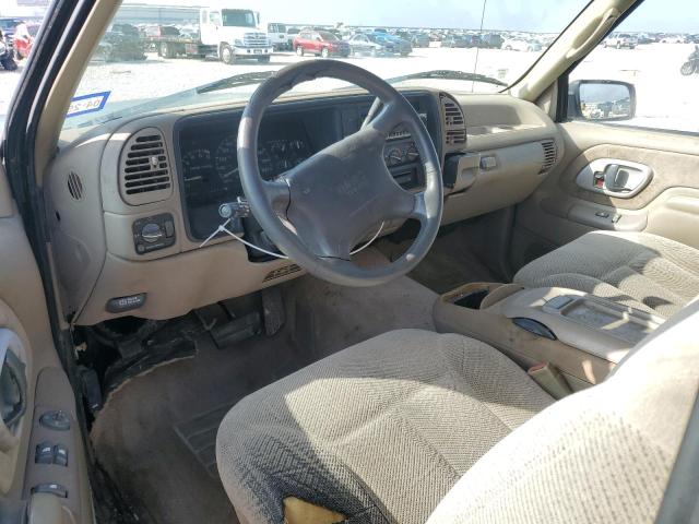 Photo 8 from auction – 1996 GMC SIERRA K15 with VIN 2GTEK19R8T1562275