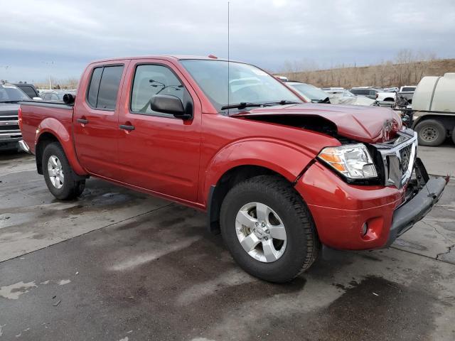 Photo 4 from auction – 2013 NISSAN FRONTIER S with VIN 1N6AD0EV0DN759640