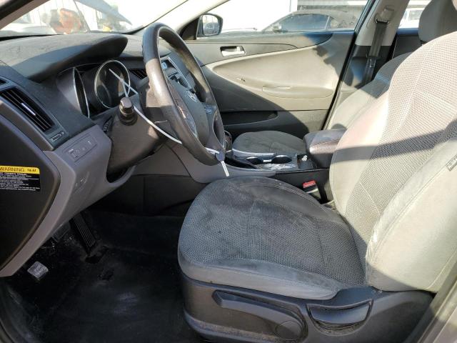Photo 7 from auction – 2014 HYUNDAI SONATA GLS with VIN 5NPEB4AC0EH889506