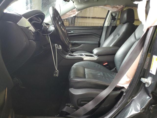 Photo 7 from auction – 2016 CADILLAC SRX with VIN 3GYFNAE38GS569812