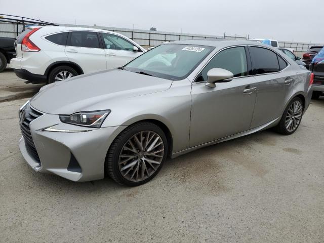 LEXUS IS 200T 2017 z numerem VIN JTHBA1D20H5051762 - Zdjęcie z aukcji
