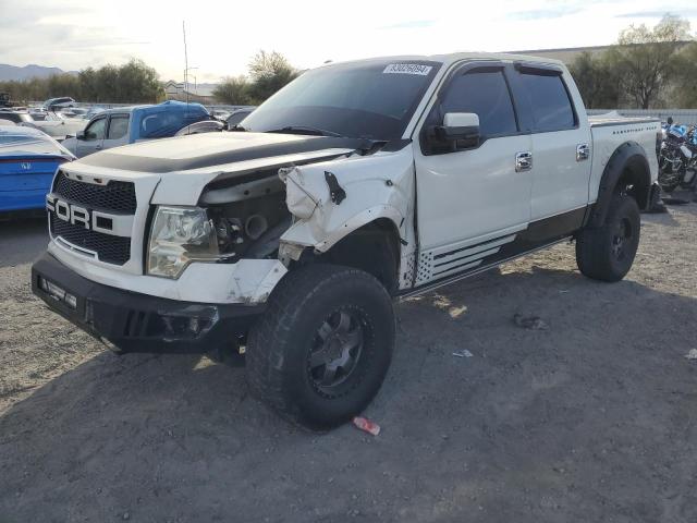 FORD F150 SUPER 2012 with VIN 1FTFW1E69CFA90777 - Photo from auction