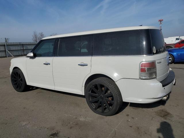 Photo 2 from auction – 2009 FORD FLEX SEL with VIN 2FMDK52C49BA58040