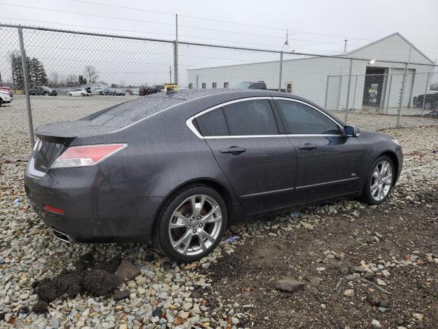 Photo 3 from auction – 2012 ACURA TL with VIN 19UUA9F73CA010769